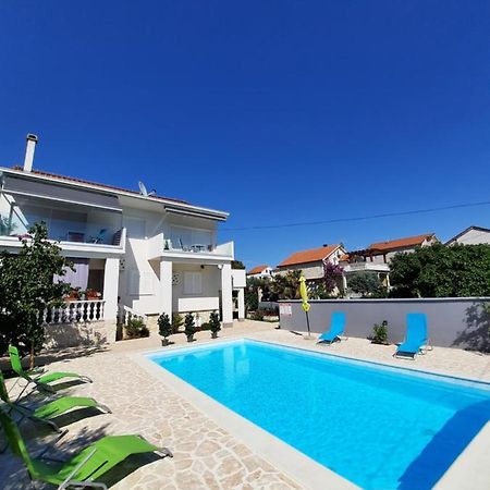 Blue Sunrise Apartment Vrsi Εξωτερικό φωτογραφία