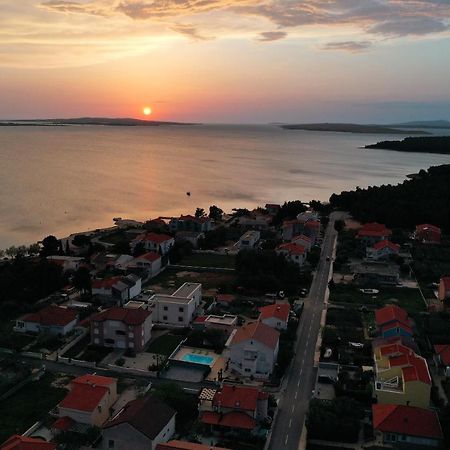 Blue Sunrise Apartment Vrsi Εξωτερικό φωτογραφία