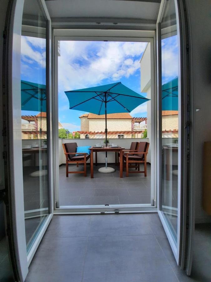 Blue Sunrise Apartment Vrsi Εξωτερικό φωτογραφία
