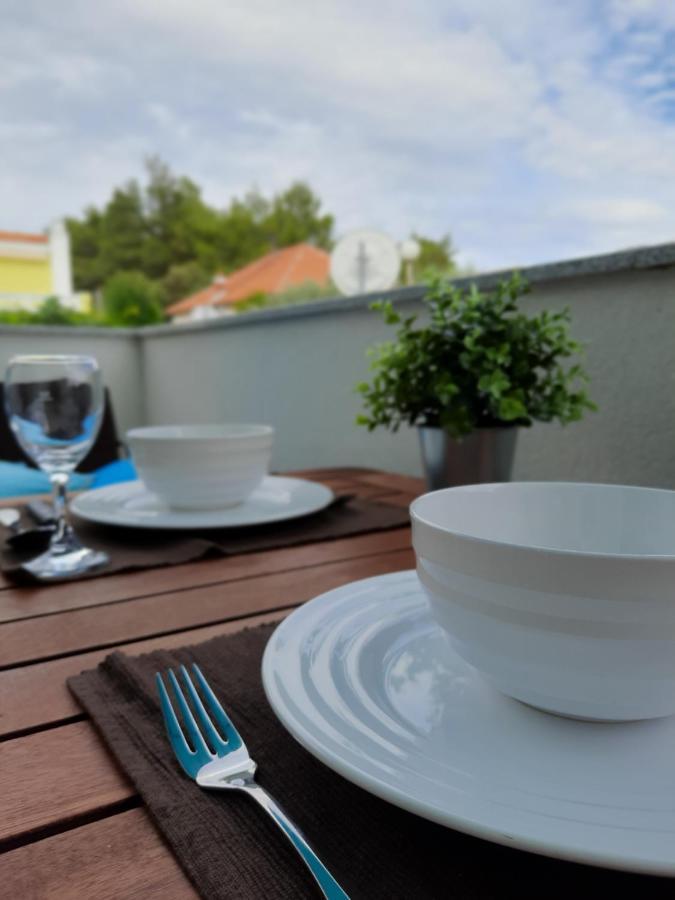 Blue Sunrise Apartment Vrsi Εξωτερικό φωτογραφία