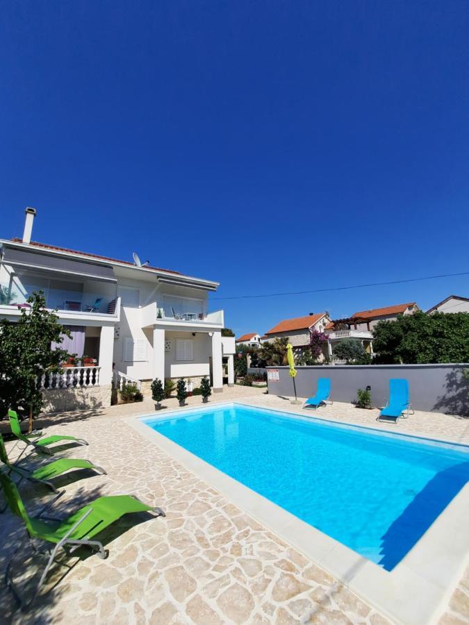 Blue Sunrise Apartment Vrsi Εξωτερικό φωτογραφία