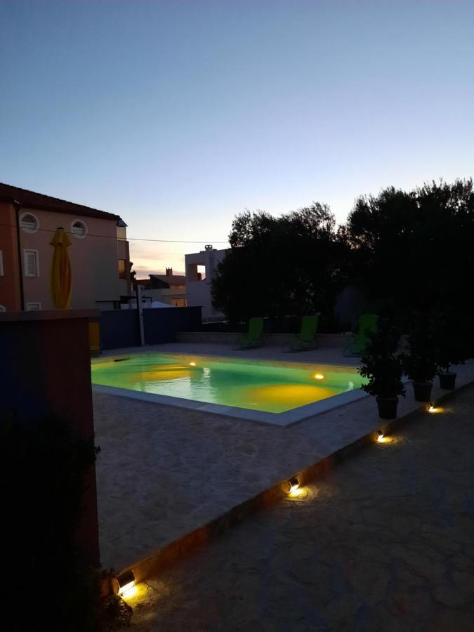 Blue Sunrise Apartment Vrsi Εξωτερικό φωτογραφία