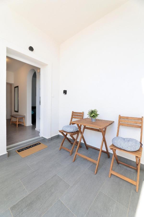 Blue Sunrise Apartment Vrsi Εξωτερικό φωτογραφία
