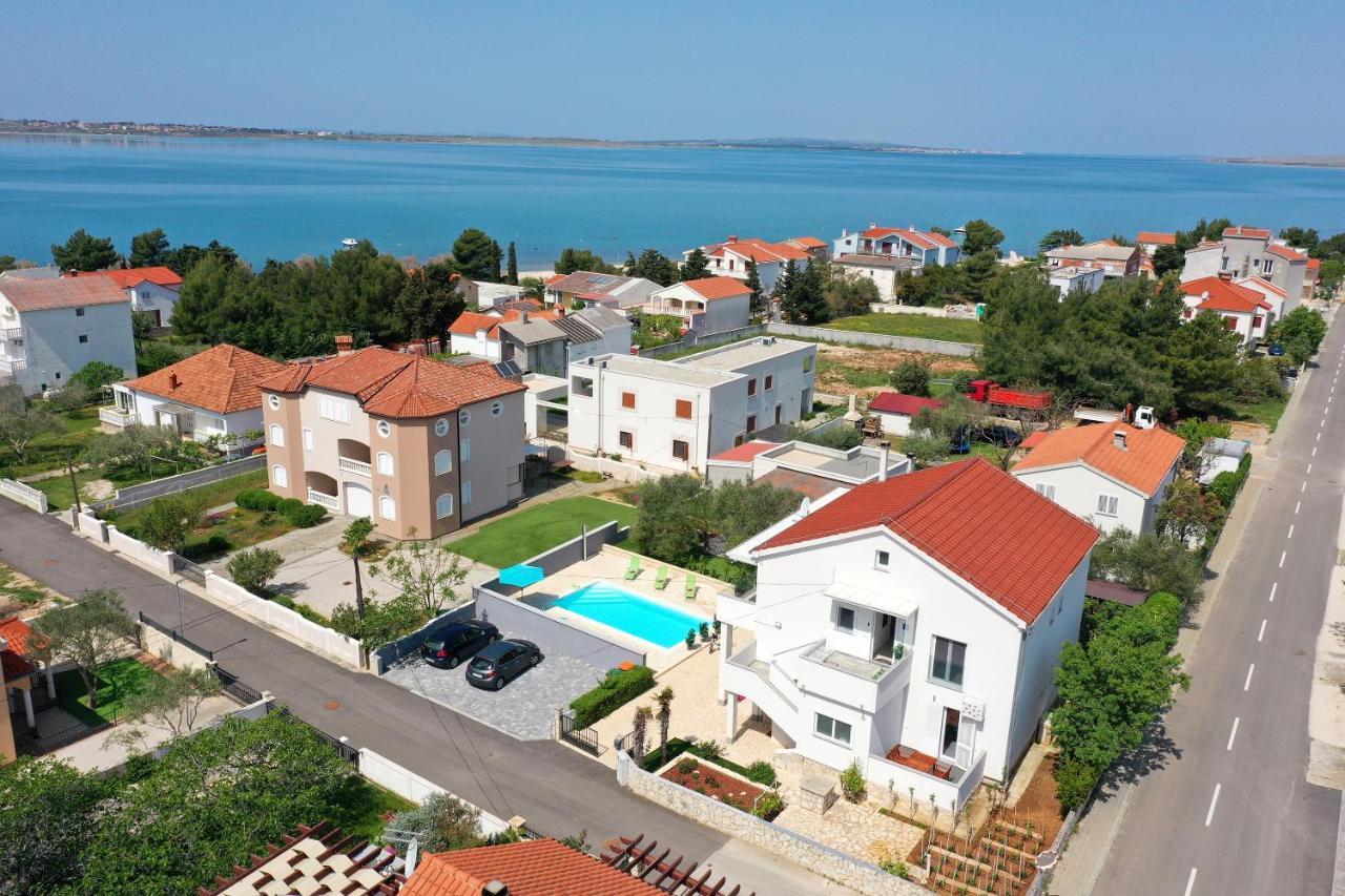 Blue Sunrise Apartment Vrsi Εξωτερικό φωτογραφία