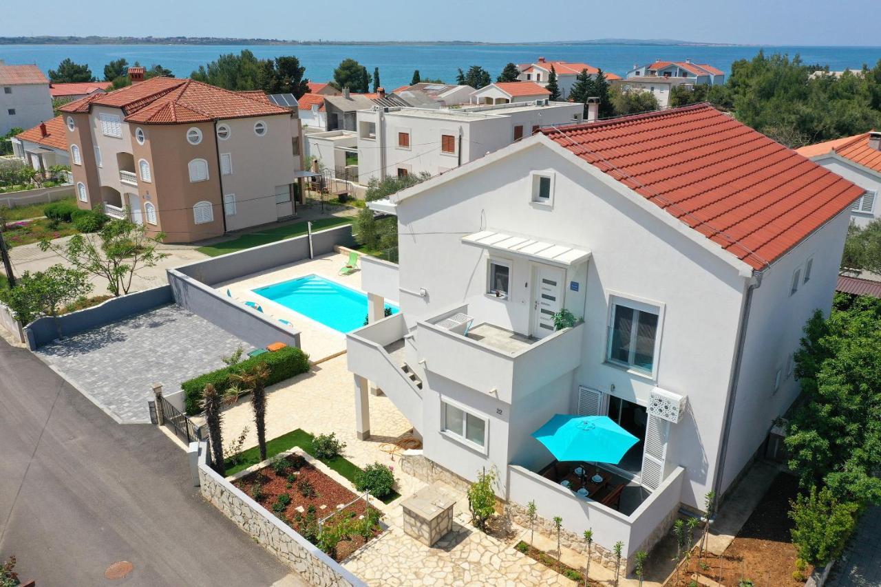 Blue Sunrise Apartment Vrsi Εξωτερικό φωτογραφία