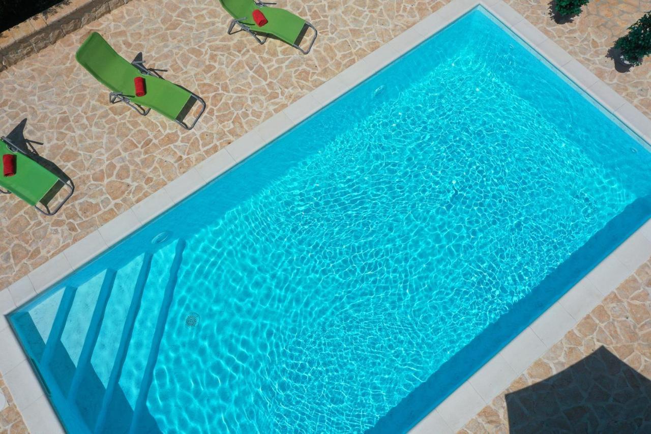 Blue Sunrise Apartment Vrsi Εξωτερικό φωτογραφία