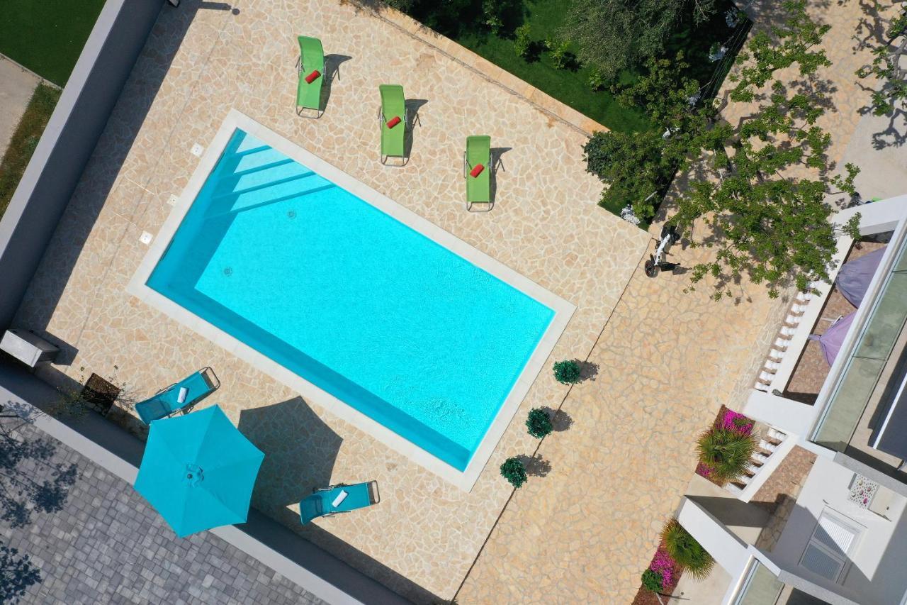 Blue Sunrise Apartment Vrsi Εξωτερικό φωτογραφία