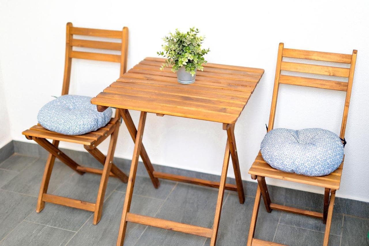 Blue Sunrise Apartment Vrsi Εξωτερικό φωτογραφία