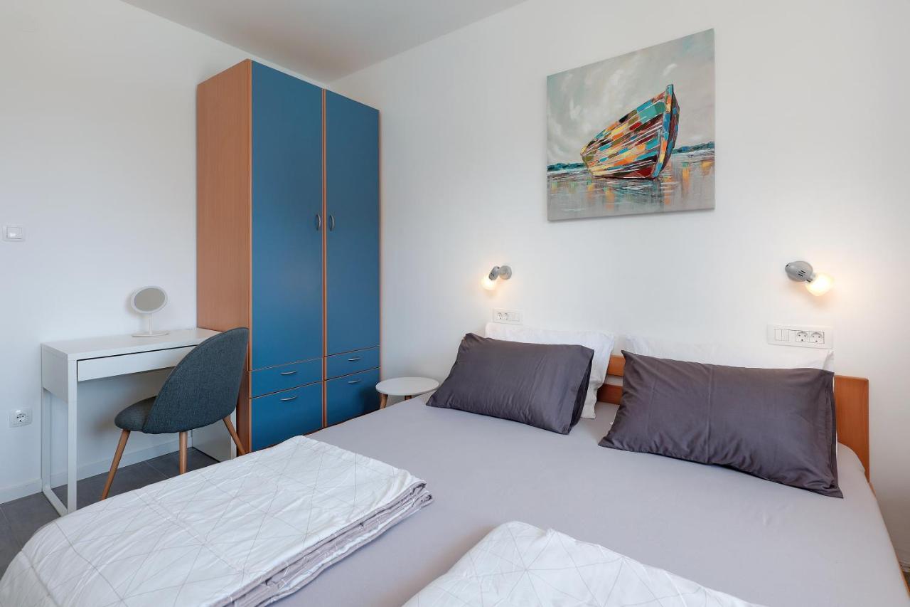 Blue Sunrise Apartment Vrsi Εξωτερικό φωτογραφία