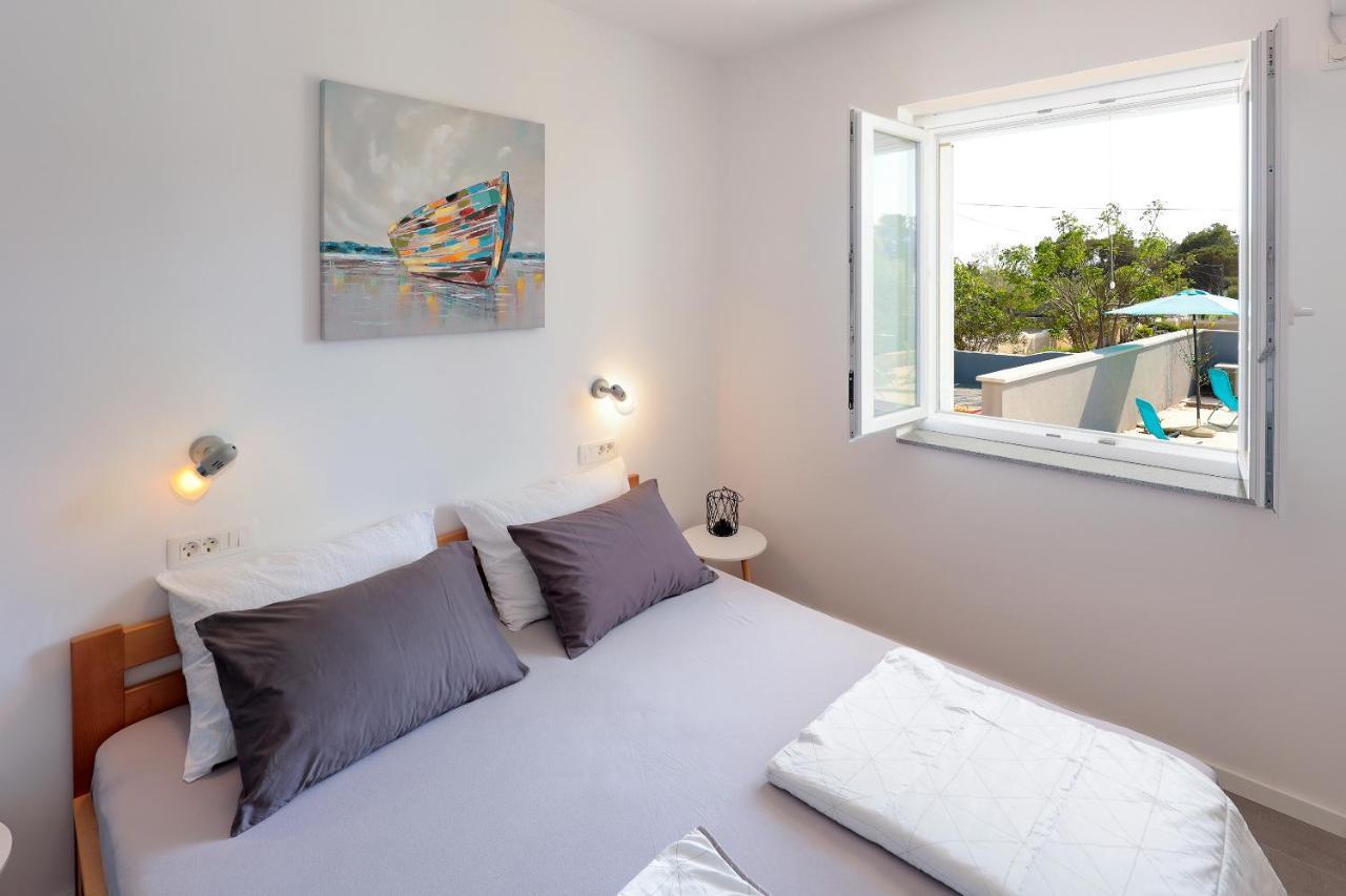 Blue Sunrise Apartment Vrsi Εξωτερικό φωτογραφία