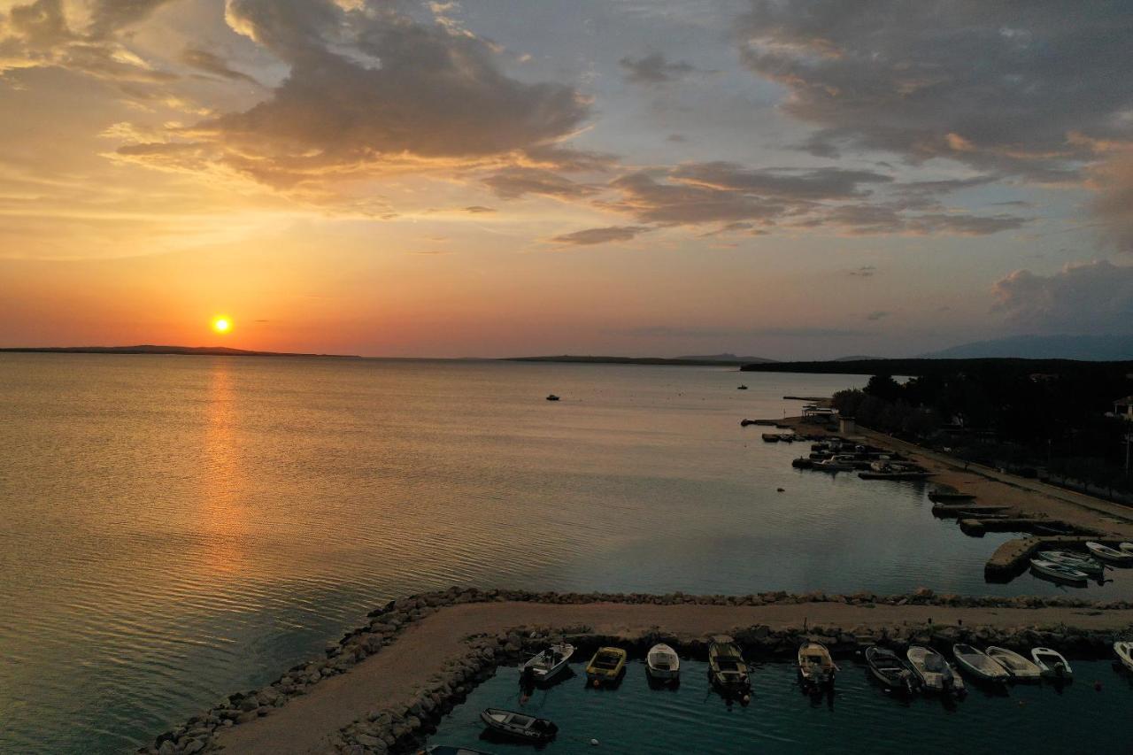 Blue Sunrise Apartment Vrsi Εξωτερικό φωτογραφία