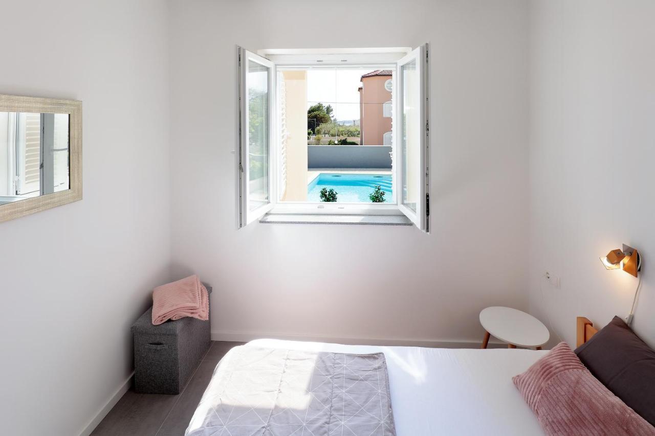 Blue Sunrise Apartment Vrsi Εξωτερικό φωτογραφία