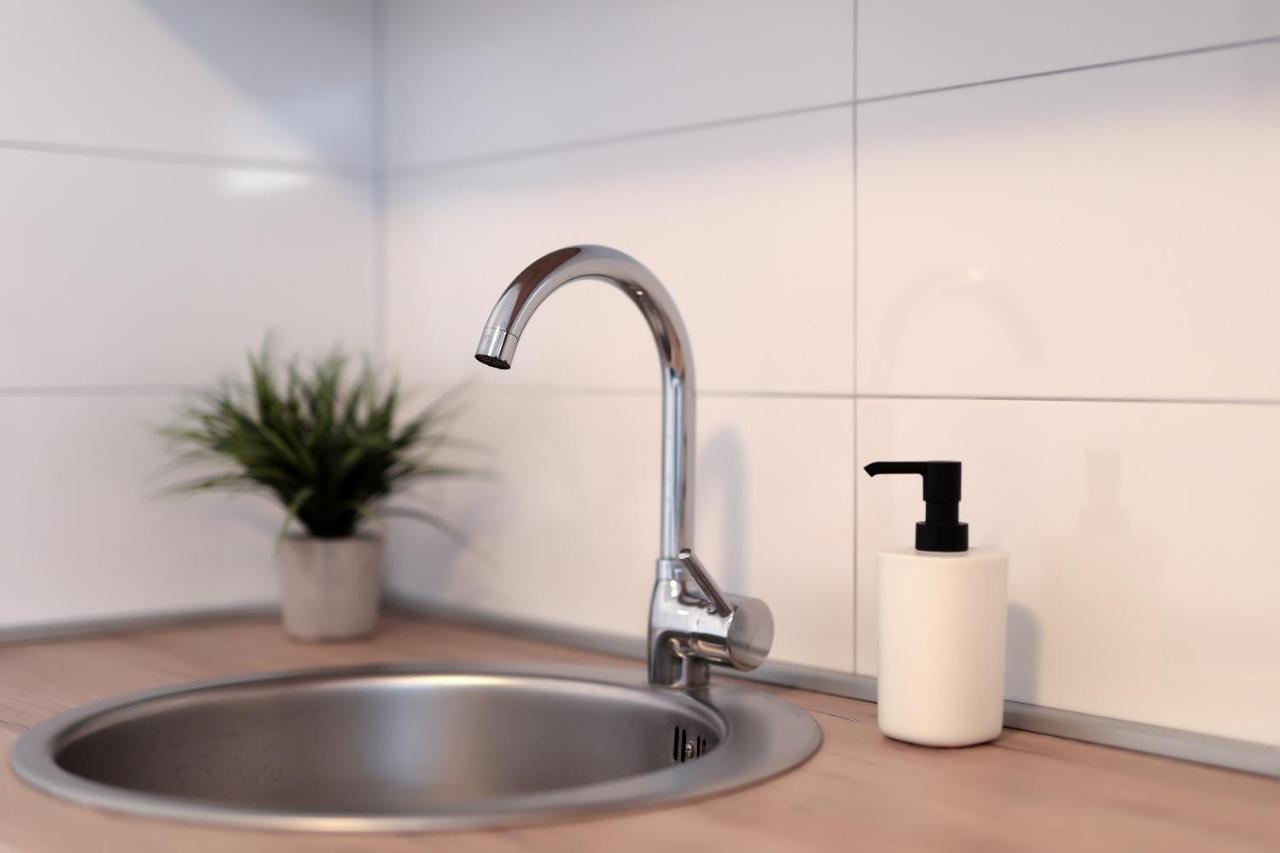 Blue Sunrise Apartment Vrsi Εξωτερικό φωτογραφία
