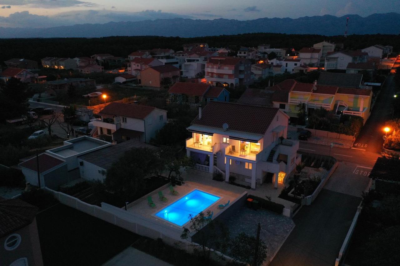Blue Sunrise Apartment Vrsi Εξωτερικό φωτογραφία