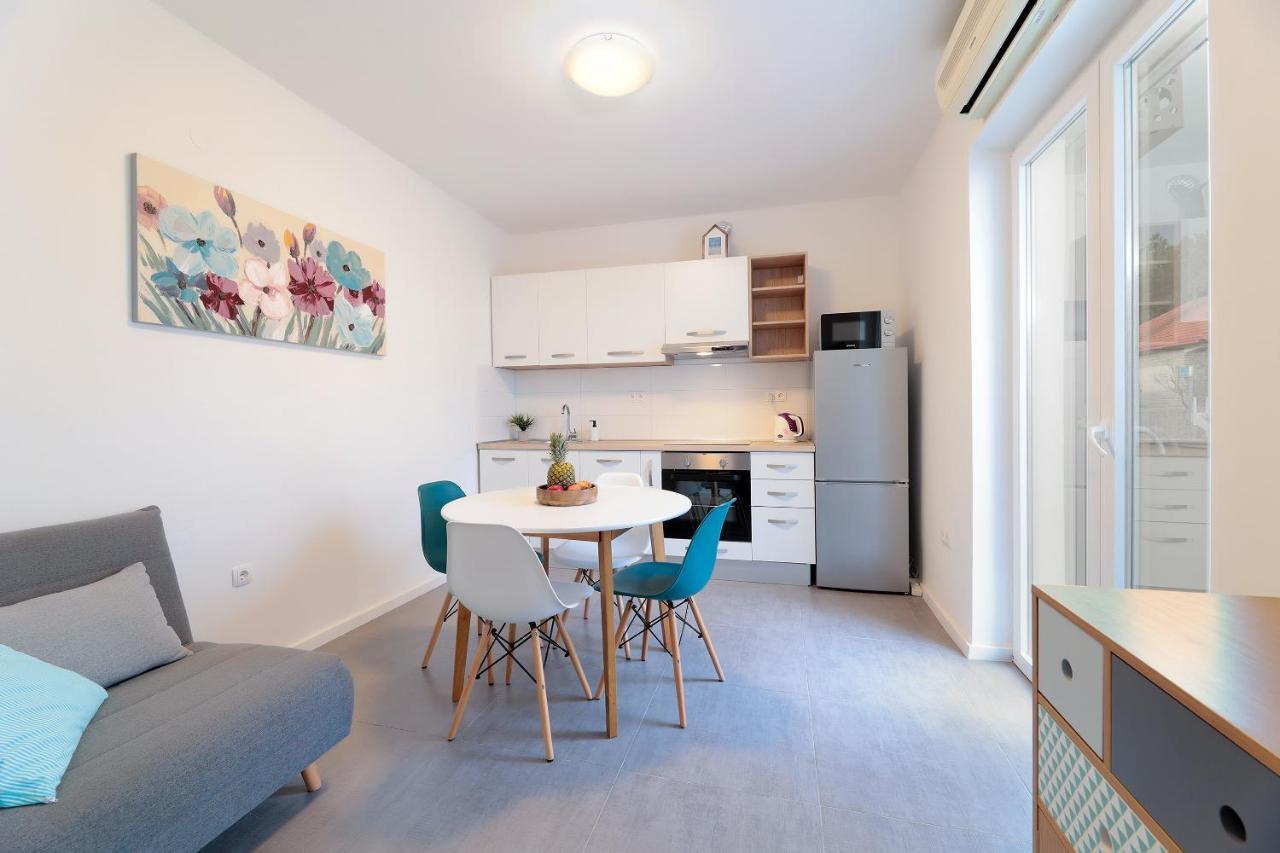 Blue Sunrise Apartment Vrsi Εξωτερικό φωτογραφία