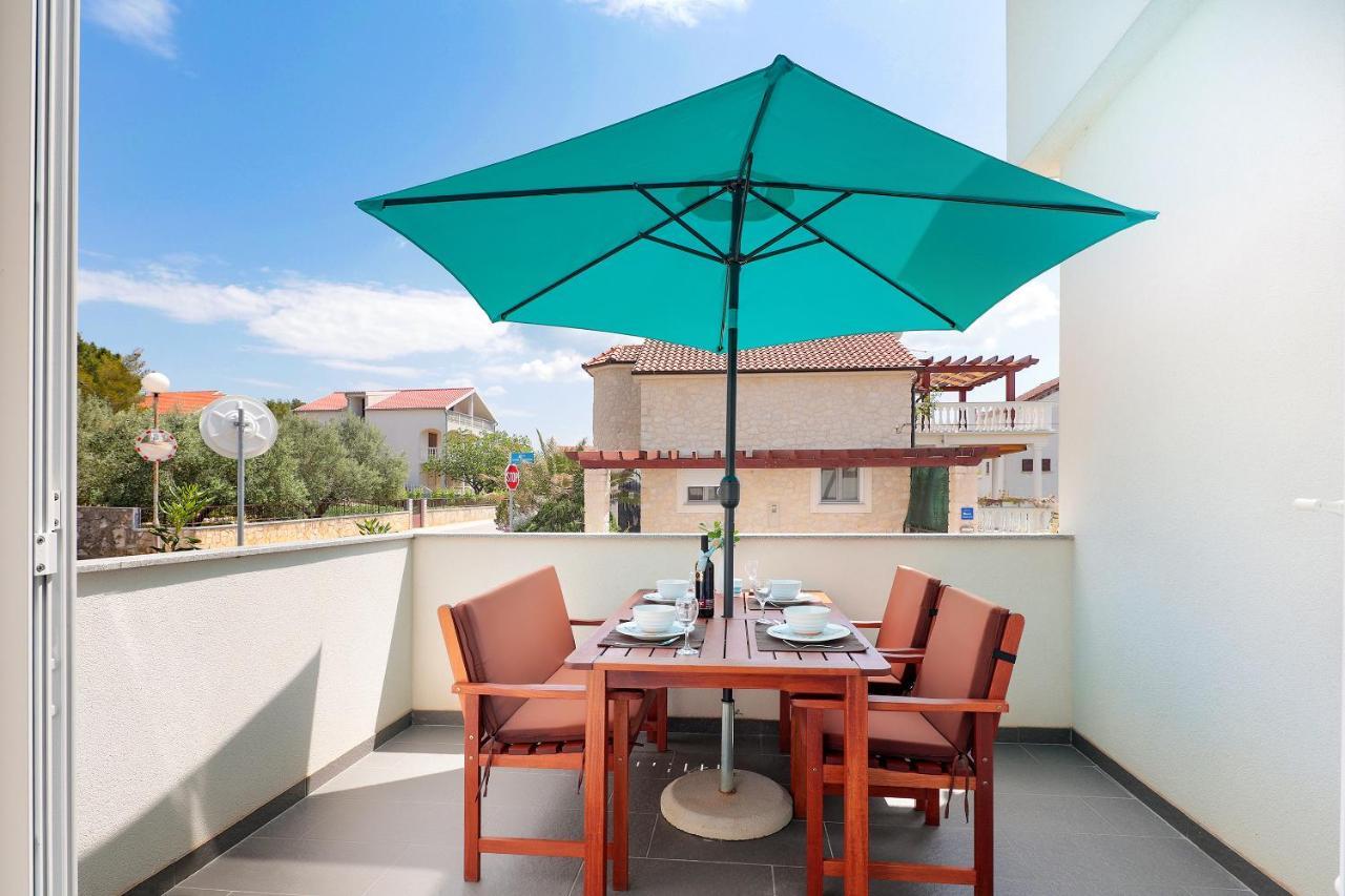 Blue Sunrise Apartment Vrsi Εξωτερικό φωτογραφία