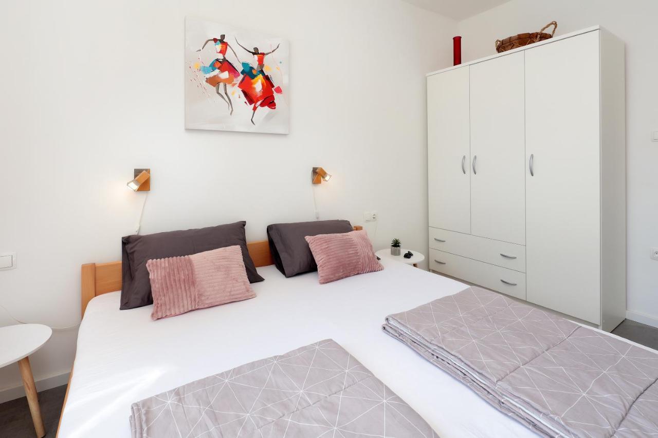 Blue Sunrise Apartment Vrsi Εξωτερικό φωτογραφία