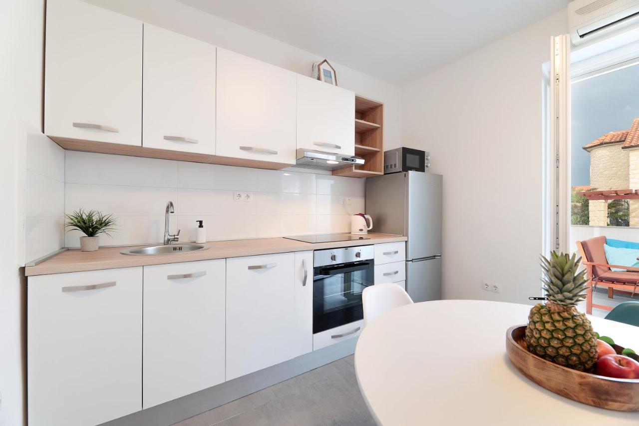 Blue Sunrise Apartment Vrsi Εξωτερικό φωτογραφία