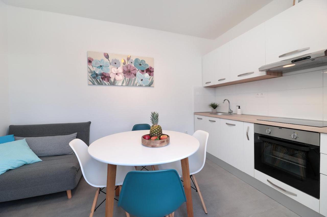 Blue Sunrise Apartment Vrsi Εξωτερικό φωτογραφία