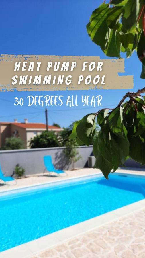 Blue Sunrise Apartment Vrsi Εξωτερικό φωτογραφία