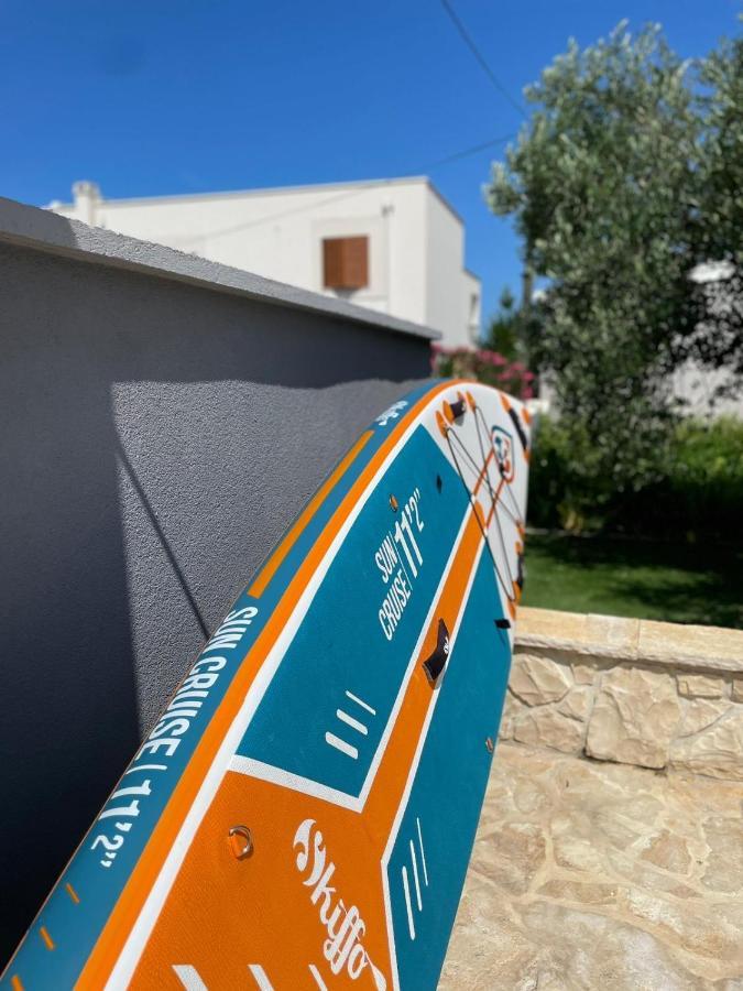 Blue Sunrise Apartment Vrsi Εξωτερικό φωτογραφία