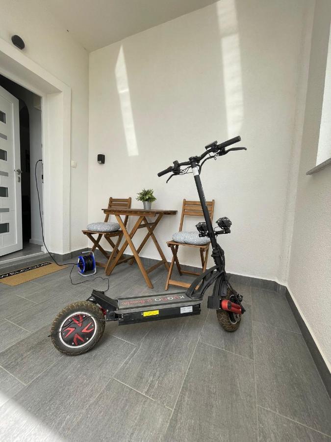 Blue Sunrise Apartment Vrsi Εξωτερικό φωτογραφία