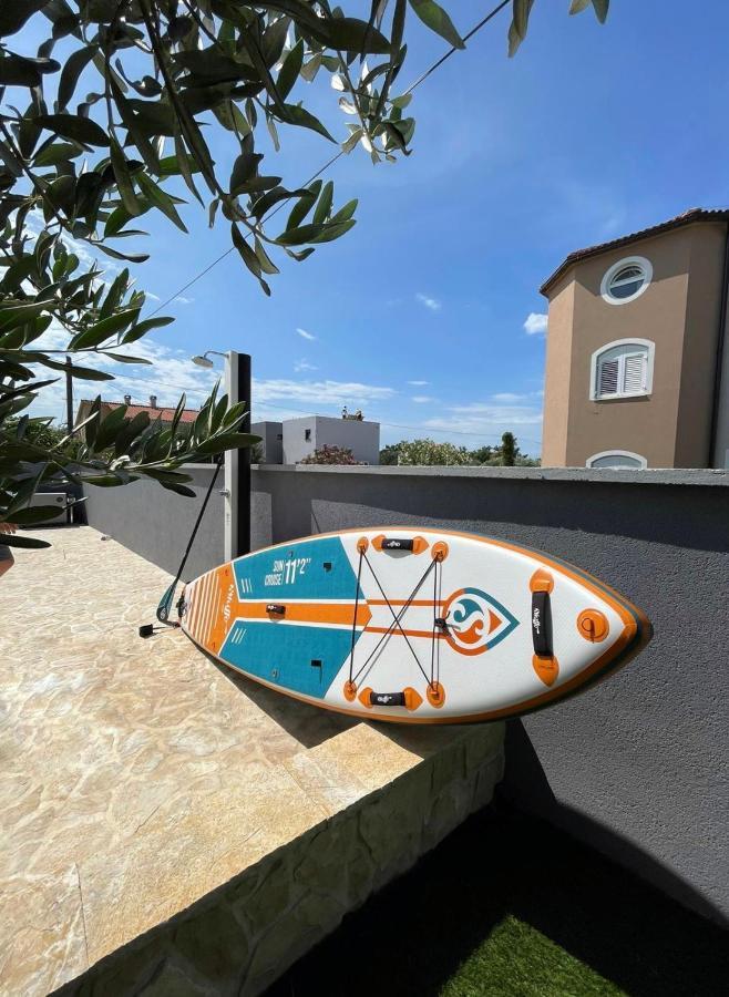 Blue Sunrise Apartment Vrsi Εξωτερικό φωτογραφία